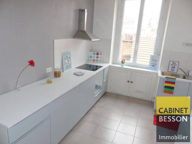 louer Appartement t3 Grenoble 38000