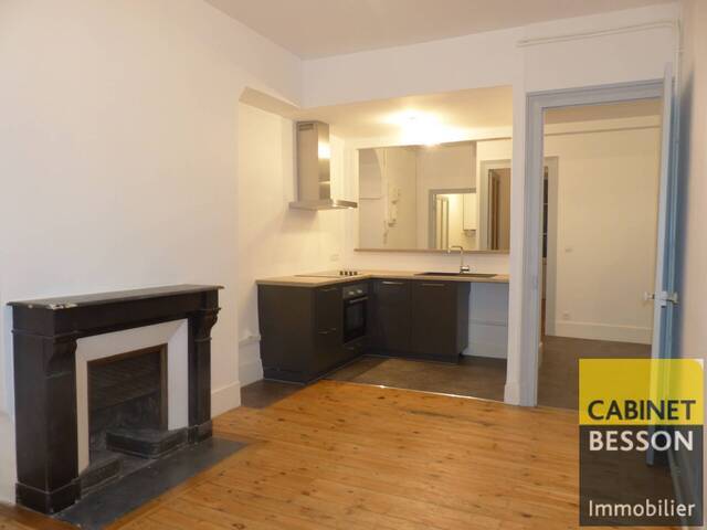 louer Appartement t3 Grenoble 38000 Hyper Centre Historique - Notre Dame