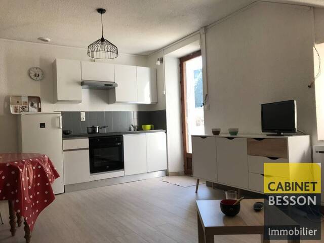 louer Appartement t2 La Mure 38350