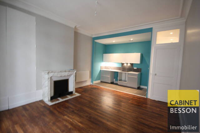 louer Appartement t3 Grenoble 38000