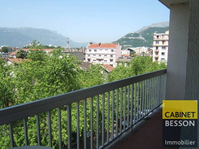 louer Appartement t2 Grenoble 38000 CLEMENCEAU - VALMY