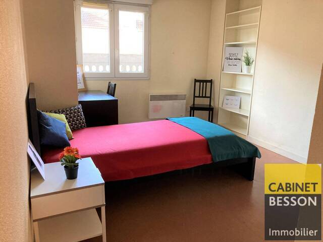 Location Appartement studio 1 pièce Grenoble 38000