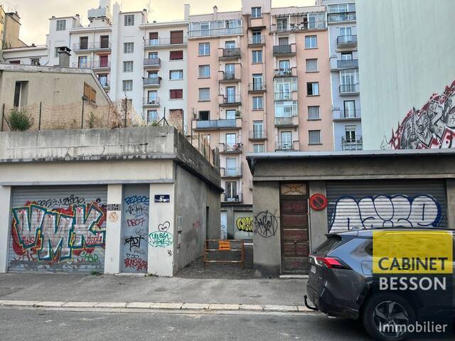 Location Parking garage Grenoble 38000