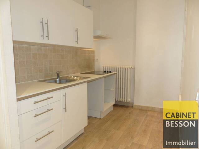 louer Appartement t3 Grenoble 38000