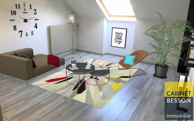 Location Appartement t2 Grenoble 38000 Berriat