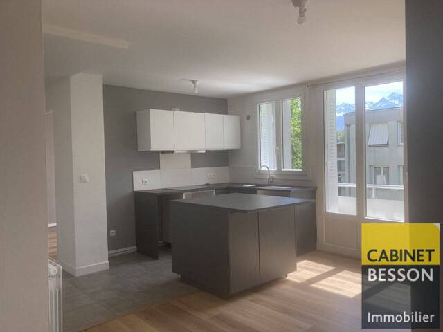 Location Appartement t3 La Tronche 38700 Faculté de Médecine / CHU