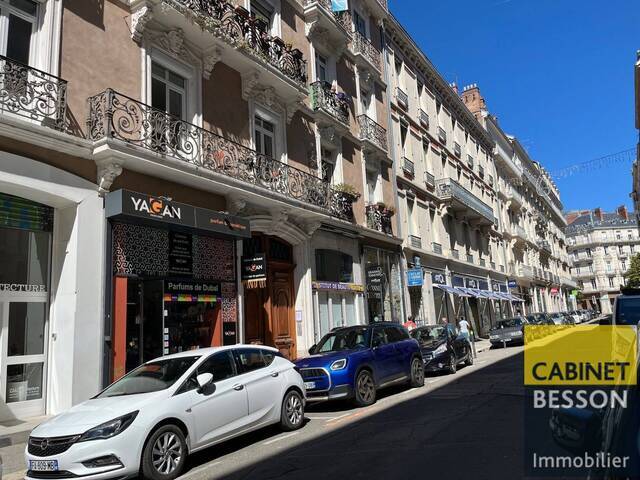 louer Local commercial Grenoble 38000