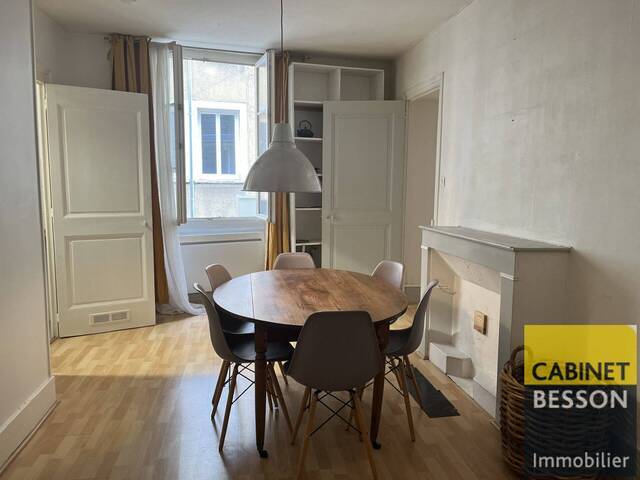 Location Appartement t2 Grenoble 38000 Gambetta / Victor Hugo