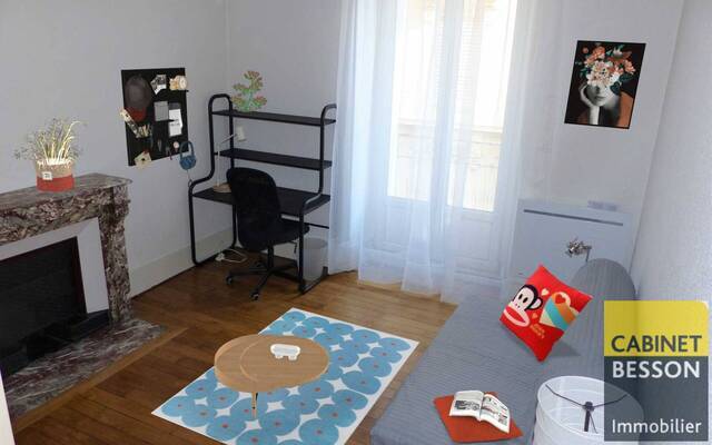 louer Appartement t2 Grenoble 38000