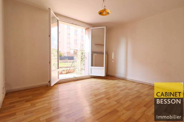 Vente Appartement Grenoble 38000