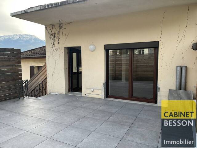 louer Appartement t2 Saint-Nazaire-les-Eymes 38330