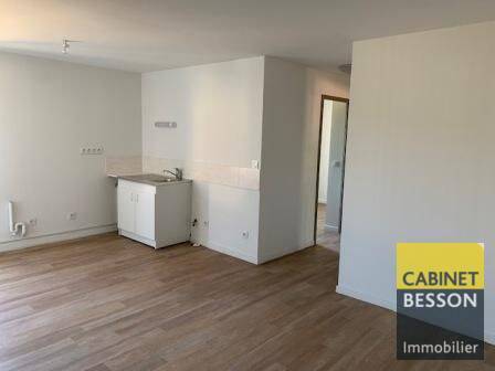 Location Appartement t3 Jarrie 38560