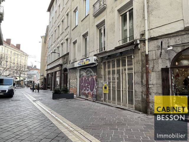 Location Local commercial Grenoble 38000 PLACE NOTRE DAME