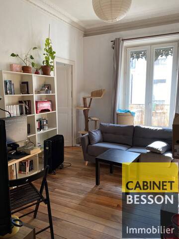 louer Appartement t2 Grenoble 38000