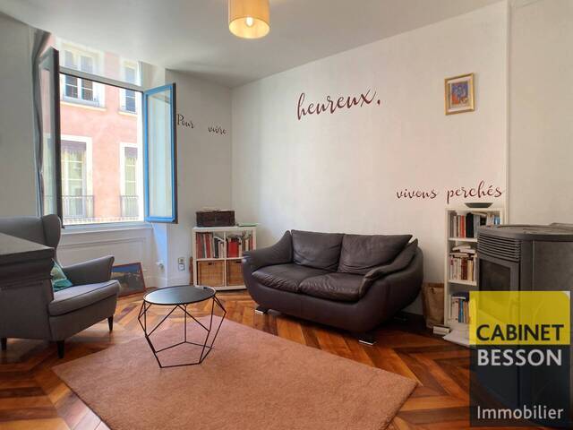 Vente Appartement t3 Grenoble 38000
