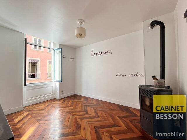 Vente Appartement t3 Grenoble 38000