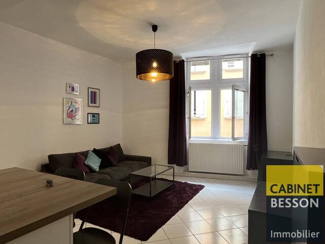 louer Appartement t2 Grenoble 38000 Hyper Centre Historique - Notre Dame