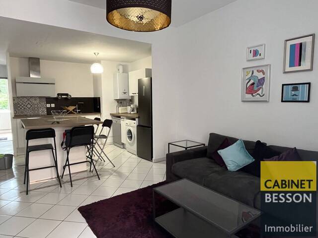 Location Appartement t2 Grenoble 38000 Hyper Centre Historique - Notre Dame