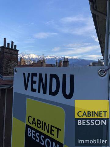 Appartement t4 Grenoble 38000