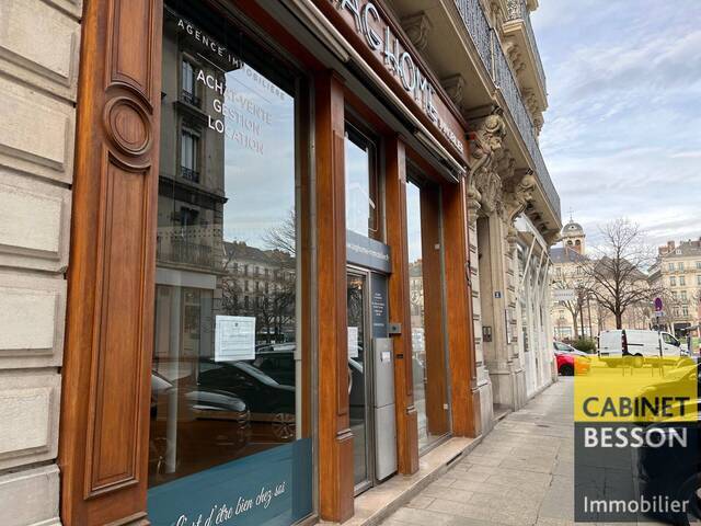 Location Local commercial Grenoble 38000