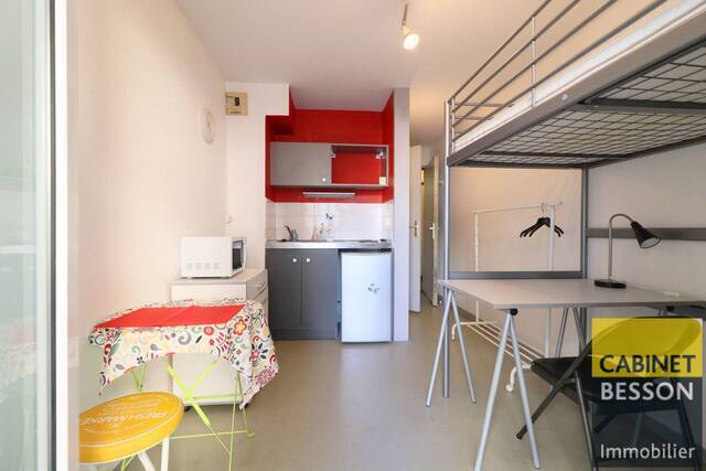 Vente Appartement studio 1 pièce Grenoble 38000