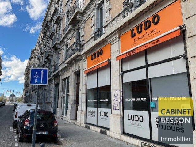 louer Local commercial Grenoble 38000