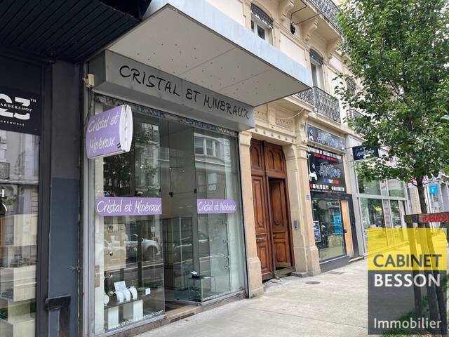 Location Local commercial Grenoble 38000