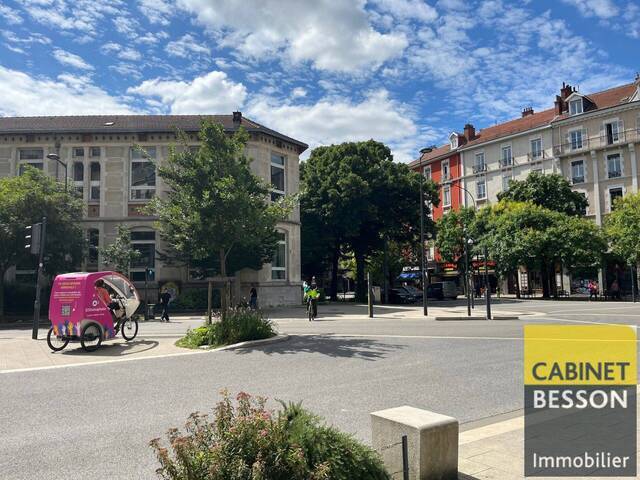 Location Local commercial Grenoble 38000