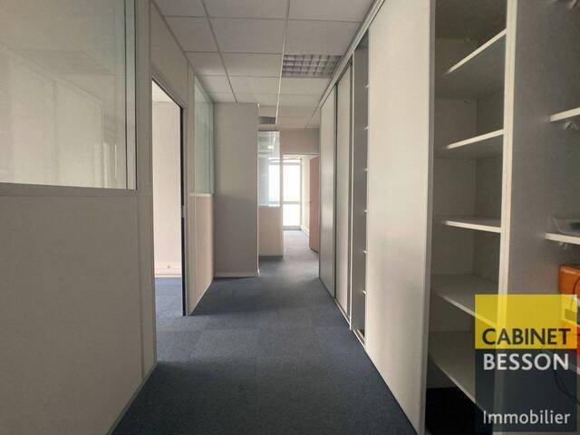 Vente Local bureaux 5 pièces Grenoble 38000