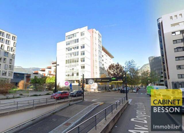 Vente Local bureaux 5 pièces Grenoble 38000