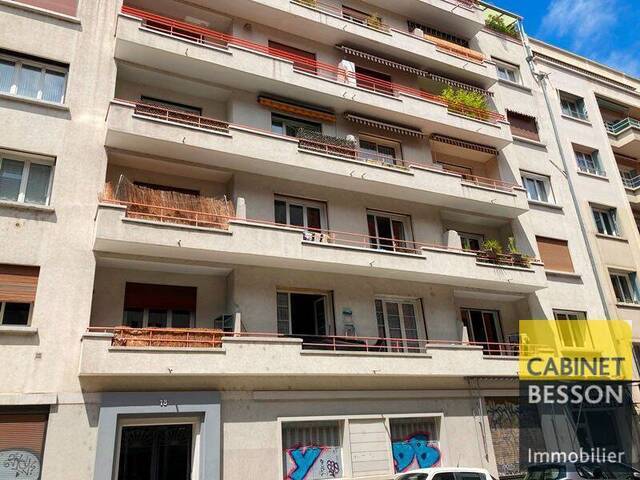 Vente Appartement t2 Grenoble 38000