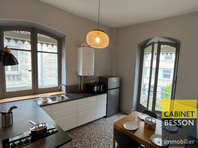 louer Appartement t3 Grenoble 38000