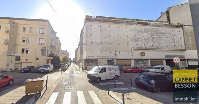 Vente Parking garage Grenoble 38000