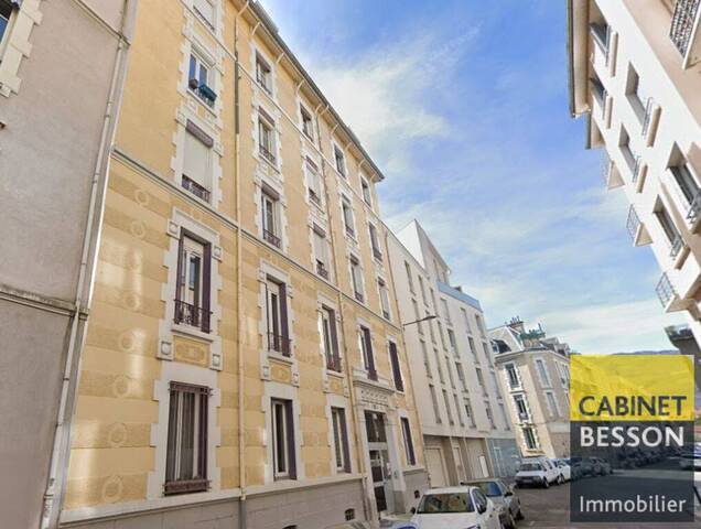 Vente Appartement t2 Grenoble 38000