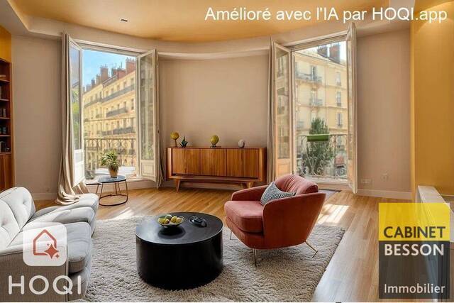 Vente Appartement t5 Grenoble 38000