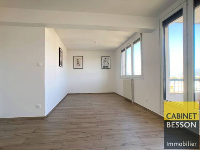 Vente Appartement t3 Échirolles 38130