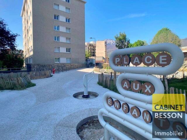 Vente Appartement t3 Grenoble 38000