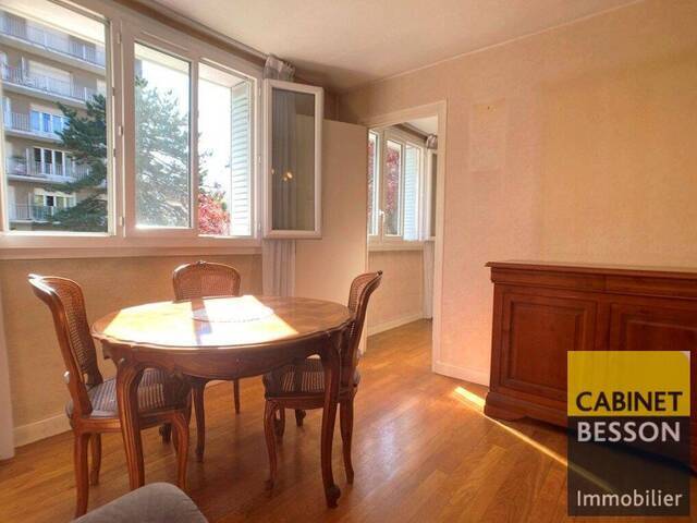 Vente Appartement t3 Grenoble 38000