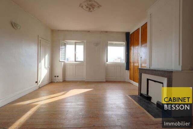 Vente Appartement t3 Grenoble 38000