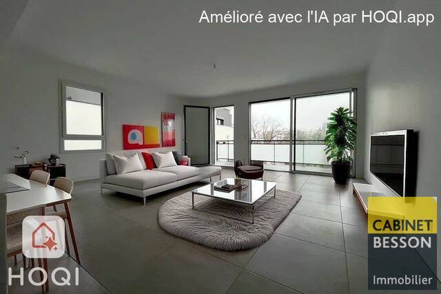 Vente Appartement t4 Meylan 38240