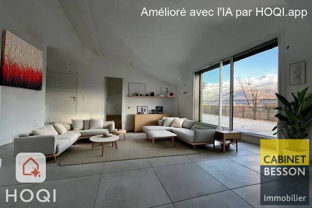 Vente Appartement t4 Meylan 38240