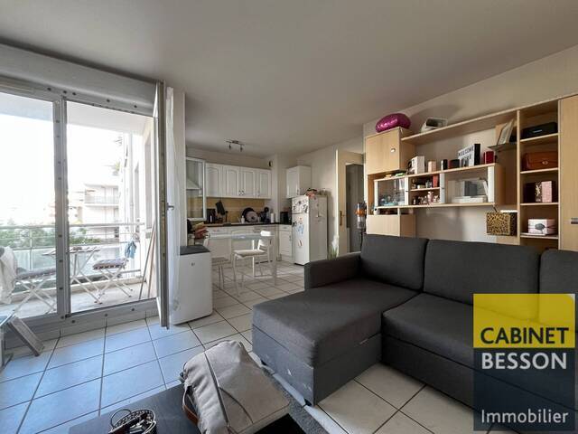 Vente Appartement t2 Grenoble 38000