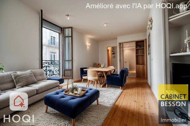 Vente Appartement t3 Grenoble 38000