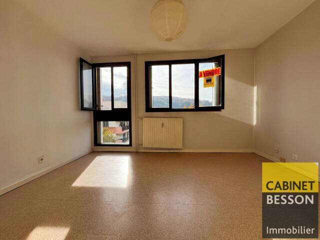 Vente Appartement t1 bis Échirolles 38130