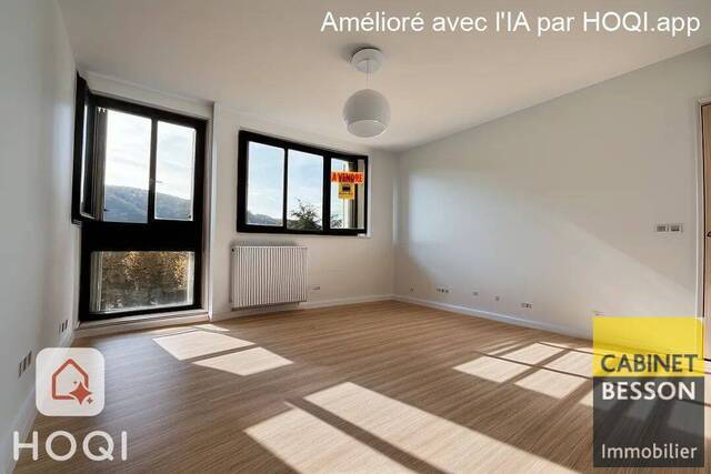 Vente Appartement t1 bis Échirolles 38130