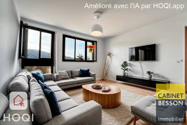 Vente Appartement t1 bis Échirolles 38130