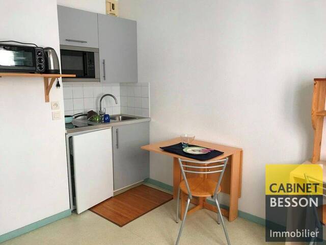 Vente Appartement studio 1 pièce Grenoble 38000