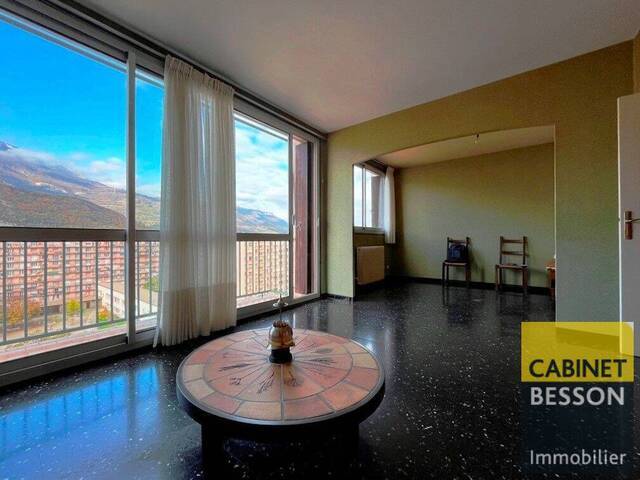 Vente Appartement t4 Échirolles 38130