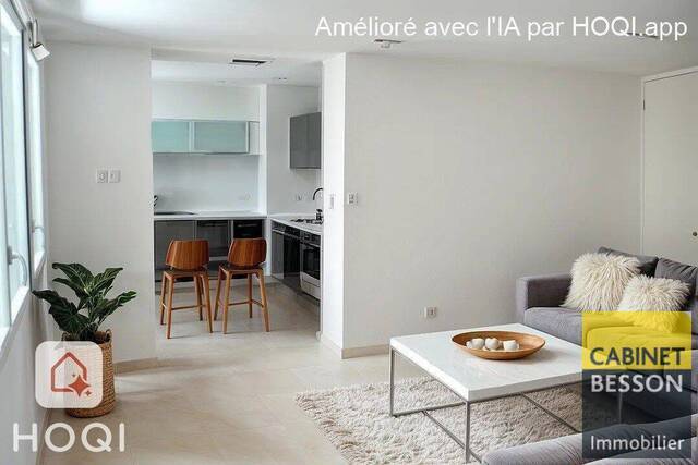 Vente Appartement t3 Grenoble 38000