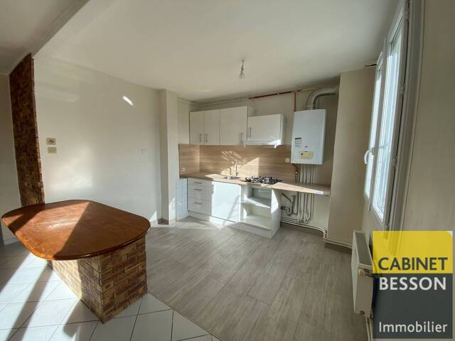 Location Appartement t3 Fontaine 38600